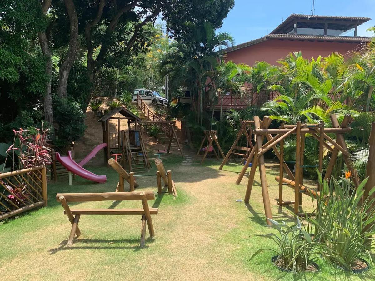 Residencia Em Condom, 1 Ou 2 Suites, Vista Para O Mar, Praia Do Curral, Ilhabela Exterior foto