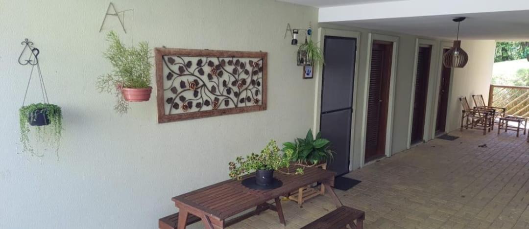 Residencia Em Condom, 1 Ou 2 Suites, Vista Para O Mar, Praia Do Curral, Ilhabela Exterior foto