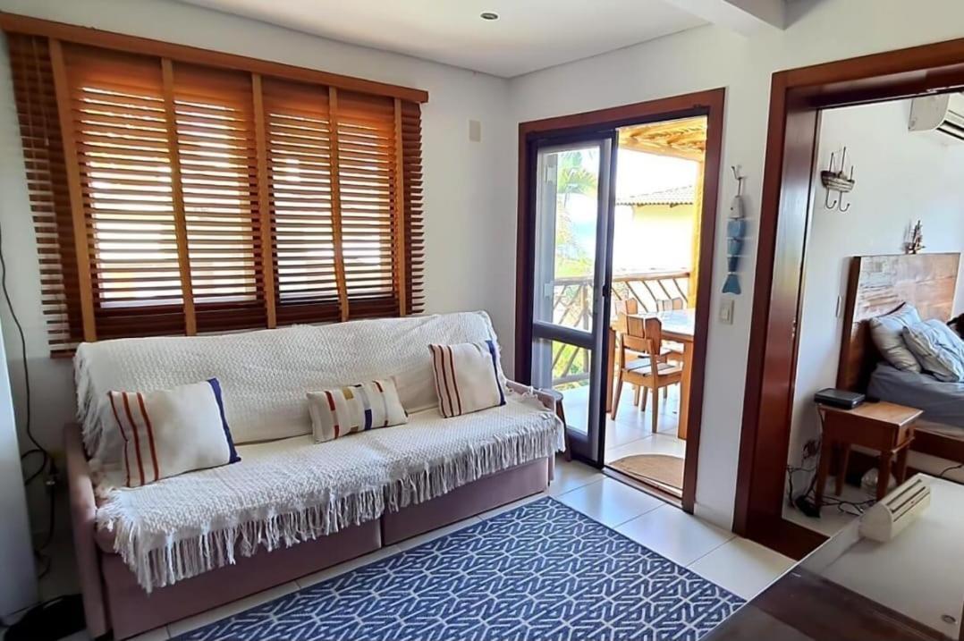 Residencia Em Condom, 1 Ou 2 Suites, Vista Para O Mar, Praia Do Curral, Ilhabela Exterior foto