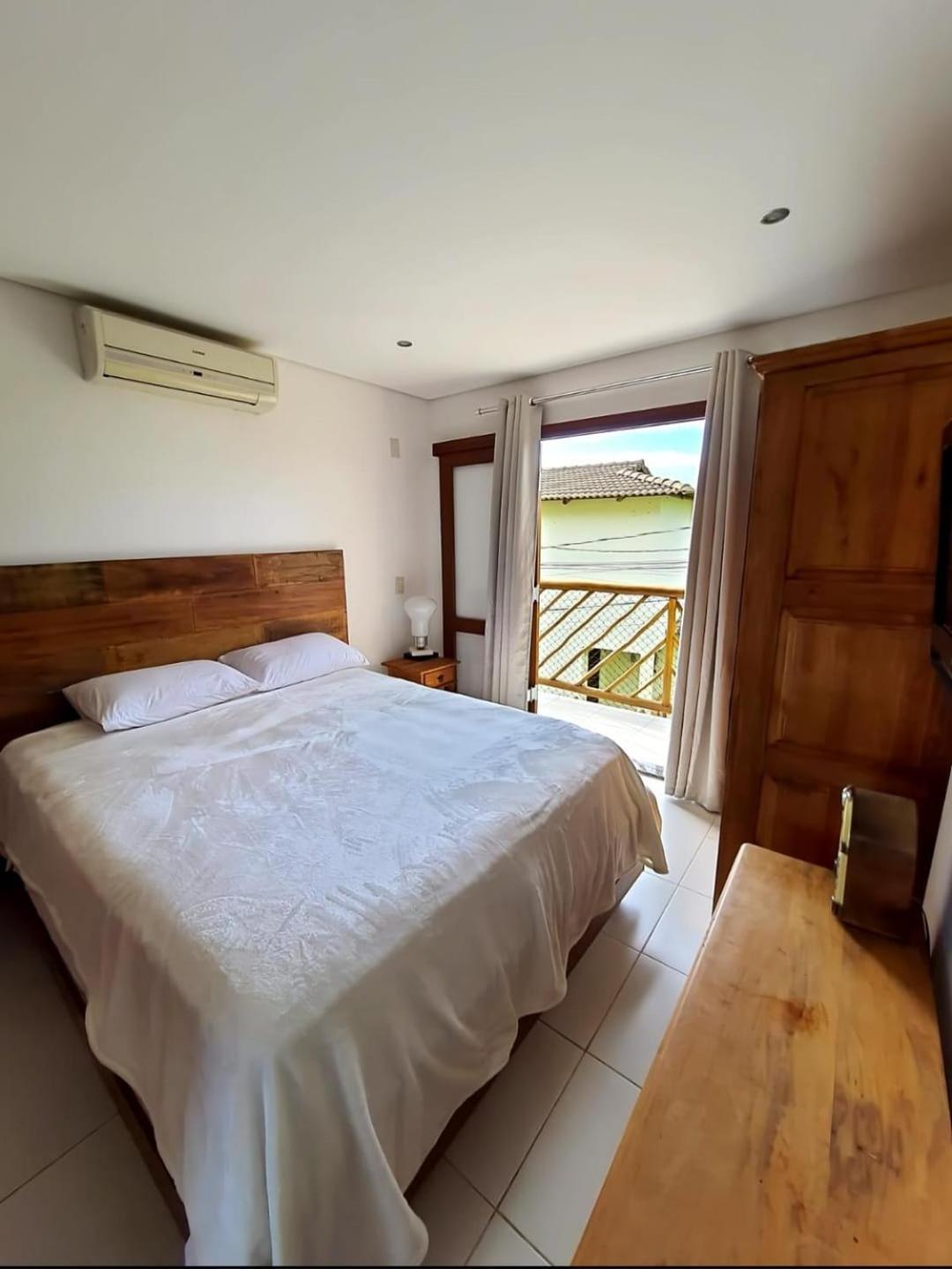 Residencia Em Condom, 1 Ou 2 Suites, Vista Para O Mar, Praia Do Curral, Ilhabela Exterior foto